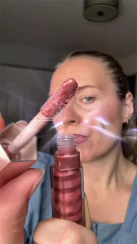 that lip combo from @Fenty Beauty that makes an entrance every time!!! You will swirled them in your magnetic field!  In my cart with free shipping and many combos… #tiktokshopcreatorpicks #fentybeauty #fentyswirlbomb #glossylips #lipcombo  