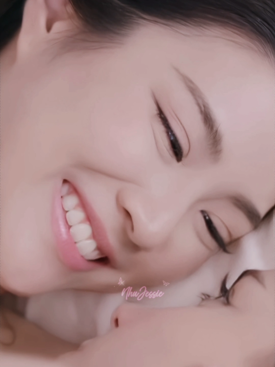 Mới sáng sớm mà nhìn em say quá say 😁 #ginnynatnicha #ginny #poisonouslovetheseries #glthailand #xuhuongtiktok 