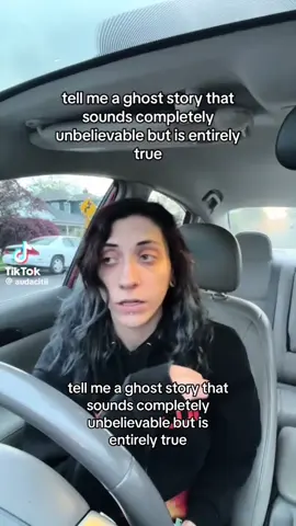 Reposting my viral ghost story because I was not in the creator fund at the time and never earned a dime off of it- which is fine but also a bummer since I’ve seen it reposted and profited off of by strangers. Also just to refresh the story because I think I’m finally ready to give an update soon/answer some of the many questions and assumptions people had when I originally posted this. Weird stuff started happening again and I was too scared to make another video at the time. #ghost #ghoststory #scary #scarystories 