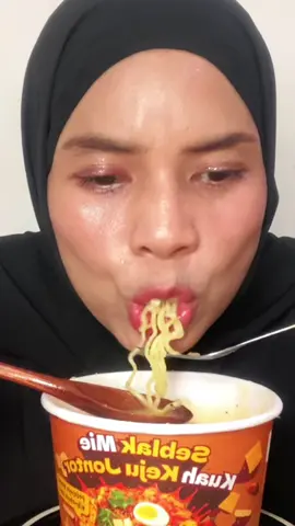 Ini mah kebangetan enak plisss 🤤🧀🌶️  #seblak #mukbang 