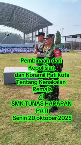 Pembinaan #pembinaansiswa  @publik