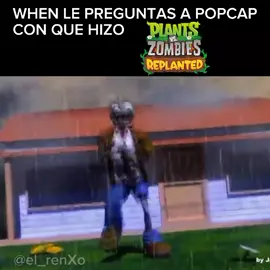 IA SÍGUEME XD #pvz #pvzreplanted #plantsvszombies #xd #el_renxo 