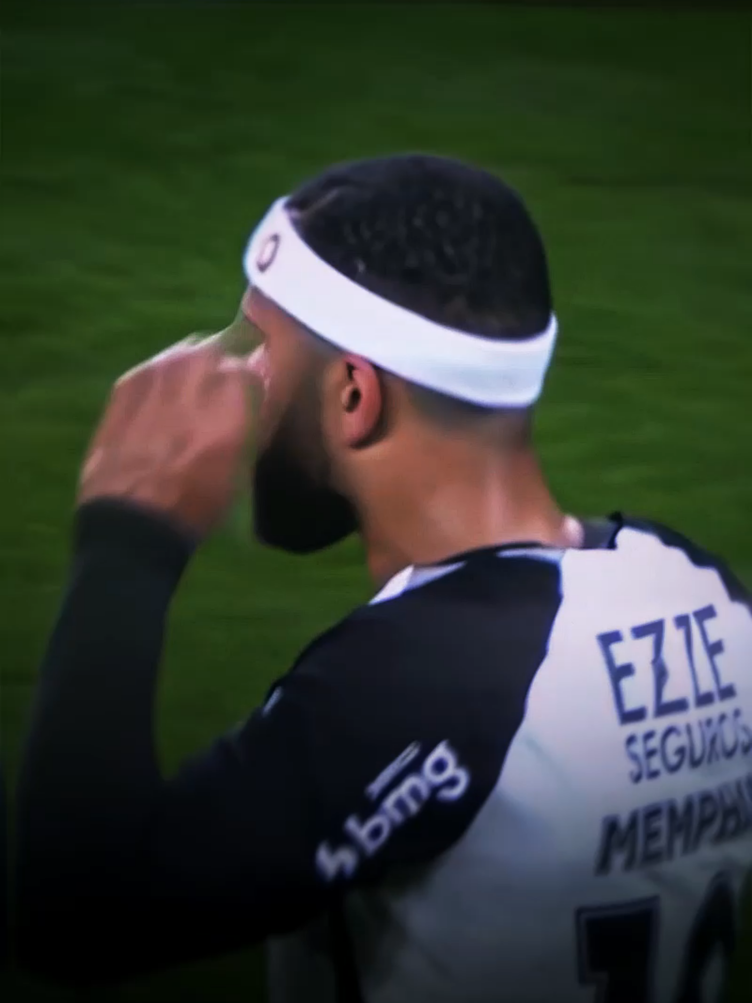 Além de debochado joga muito 🤣🦅 || quer ter meus efeitos & clips? Link na bio. || #corinthians #memphis #atleticomineiro #futebol #aftereffects #viral