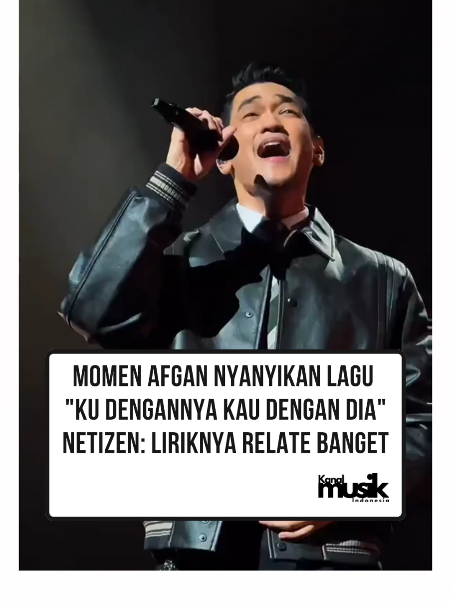Siapa yang kisah cintanya seperti di lagu ini? #kanalmusikindonesia  #afgan #musikindonesia 