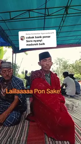 Membalas @tigasaudara79 Saporanah Laila 🙏😃 #lagumaduraviral 