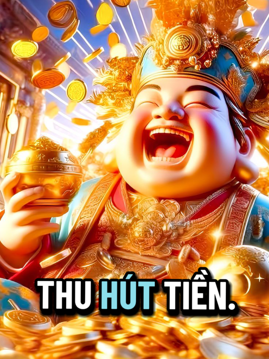 Tôi giàu có, tui thịnh vượng.  #tienbac #thuhuttienbac #tailoc #thantaiden #tien 