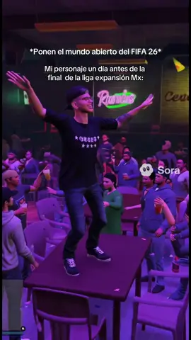 Yop después de ganarle la semifinal a la jaiba brava jajaj 🇲🇽⚽️  #fc26 #Meme #Viral #sora2