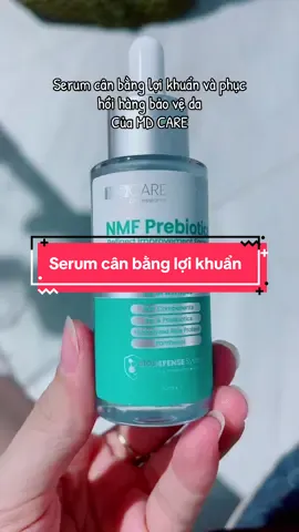 Serum cân bằng lợi khuẩn #xuanlatui #xuhuong #skincare #serum 