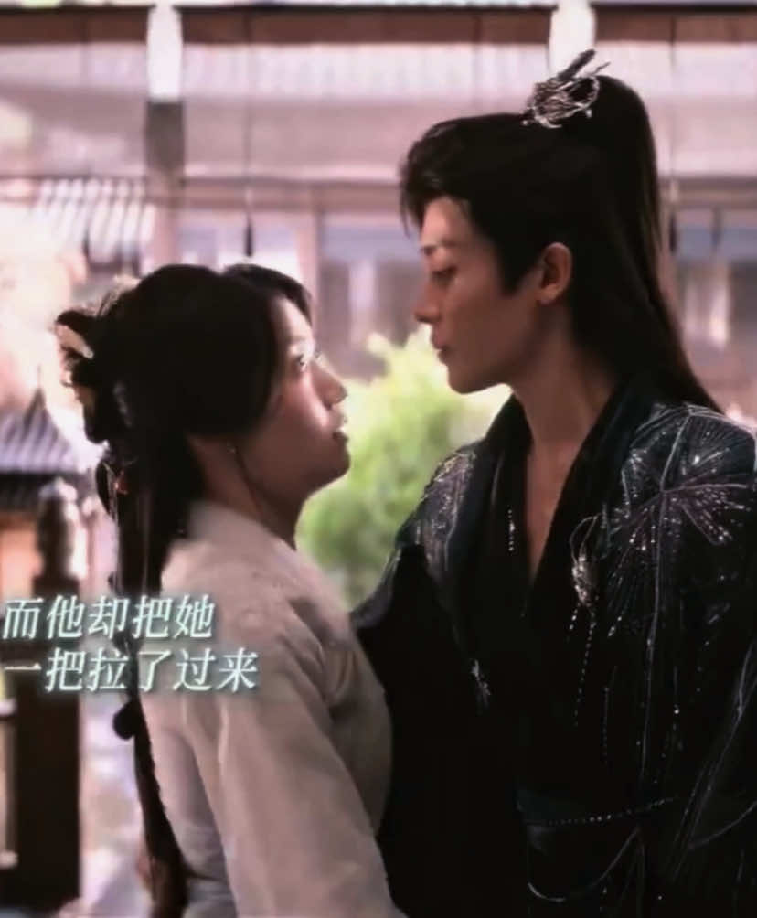 สร้างอาวุธเวทให้ แล้วขอพัดคืน แล้วดูป๋อไจ่ยิ้มไม่หยุดอีกแล้ว ยิ้มตั้งแต่เดินเข้ามา#หลูอวี้เสี่ยว #luyuxiao#โหวหมิงฮ่าว #houminghao #สู่ห้วงเมฆา入青云loveintheclouds 