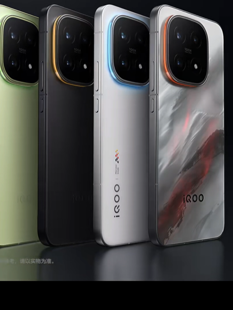 iQOO 15 | Last Teaser before official launch event. 20th October, 8AM Suriname Time.  #iqoo15 #IQOO 