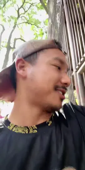 อสูรลั่น ( เข้าใจเจ้าหน้าที ) ทีมเจ้าหน้าที่ทางสวนสัตว์ไม่ให้เข้าไปจับเล่นกับน้องเพื่อความปลอดภัย #รักมเหสี  #สัตว์อสูร