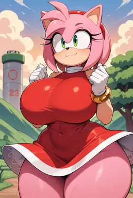 Amy dancing 💖  #videogames #sonic #virals #dancing 