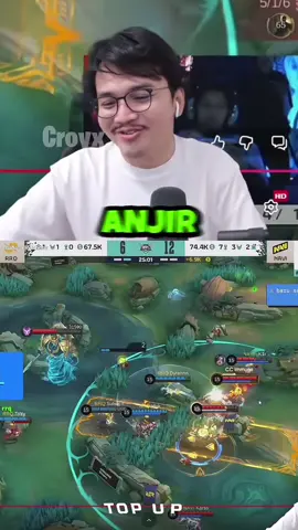 Tebak isi kepala rinz pukimay#MLBB9TH #MLBB#rrqhoshi#rinz#kingdom 