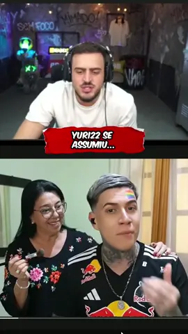 Yuri22 se assumiu… @Jon Vlogs #jonvlogs #yuri22 #bdj #memesbr 