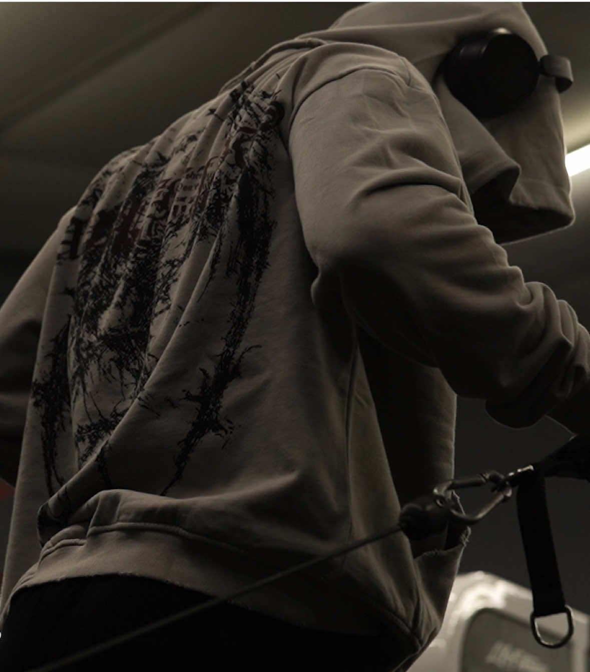 IM BACK MB FOR THE BREAK. NEW DROP THE 29TH BEST PIECES YET @AUSPICIOUSBLVD CODE MIKEYLIFTS ___________________________  Lock In Your Gym Motivation! #gymmotivation, #Fitness, #discipline, #mindset, #workout