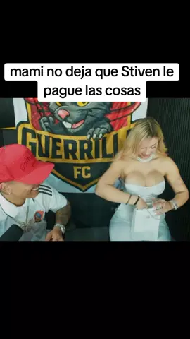 #mariajulissa #mrstiventc1977 #mrstiventc #mrstiven #guerrillatc♥️ 