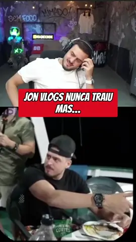 Jón Vlogs nunca traiu mas… #jonvlogs #bdj #traicao #viral