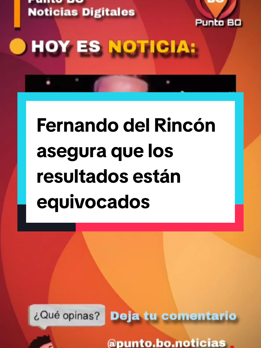¡BOMBAZO EN CNN! 💣 El periodista Fernando del Rincón asegura que TUTO QUIROGA estaría GANANDO el balotaje y que los resultados actuales están 