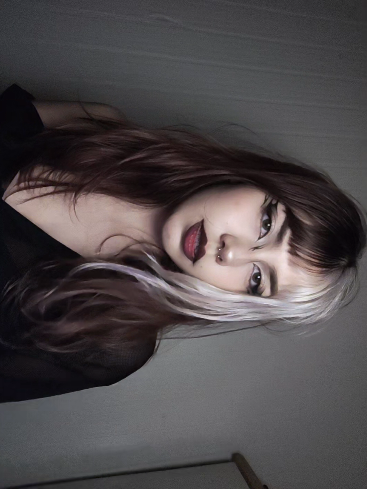 You don't own me... #fyp #makeup #alt 