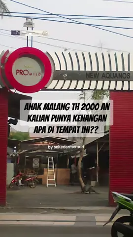 Mengenang tempat nongkrong favorit anak malang belasan tahun yang lalu, sebelum cafe modern menjamur di kota Malang #malang #kotamalang #memori #sekedarmemori #malang24jam 