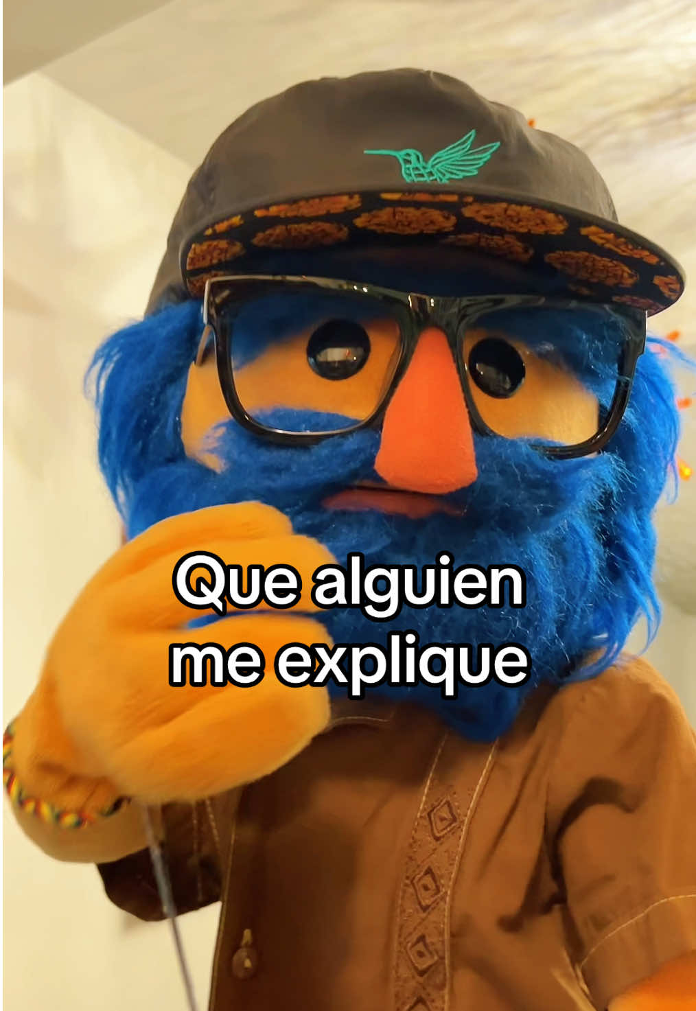 Hola Bb 🥰#humor #parati #viral #fyp #tiktokmehizover 