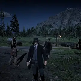 he came back from the dead...@🦬RDR2.BULL🦬 #fyp #reddeadonline #reddeadredemption2 #rdo #duels 