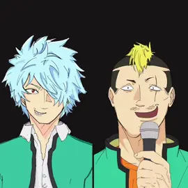 Keep going Kaido u so tuff #saikik #nendouriki #anime #kaidoushun #toritsukasaikik 