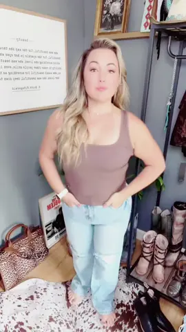 #OOTD #tiktokshopcreatorpicks #jeansoutfit #midsizeoutfit 42/60