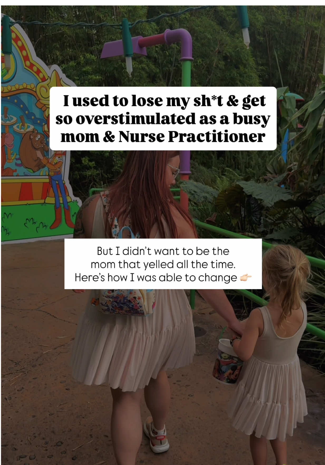 From a Nurse Practitioner & mom in her 30s who’s busy AF — these are the habits that keep me sane, strong, and actually present with my daughter. It’s not about perfection. It’s about showing up for you, so you can show up for them. 🫶🏼 ⭣ Save this for your next “I’m about to lose my 🤬 week” and start with just one 🤎 #busymom #momlife #fitmom #nursepractitioner #anxietyrelieftips 