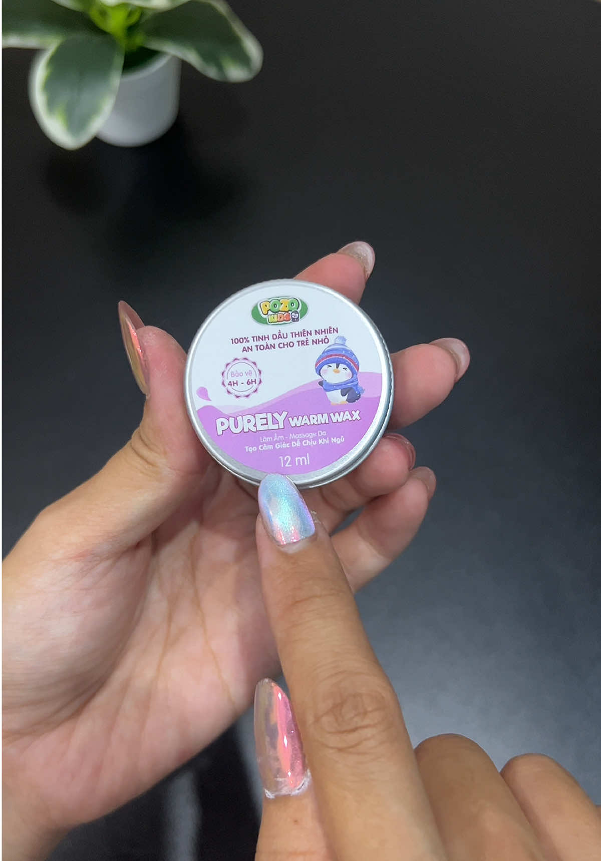 Sáp giữ ấm cho bé #sapgiuampozo #sapgiuamchobe #sapgiuam #xuhuong #tranghatay96  @Trang Hà Tây 96  @Trang Hà Tây 96  @Trang Hà Tây 96 