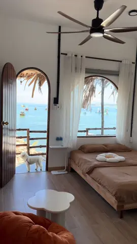 20/10 phòng đã dọn xong ❤️ #TikTokAwardsVN #thungmohomestay #langchaimuine #homestay #dulichtiktok 