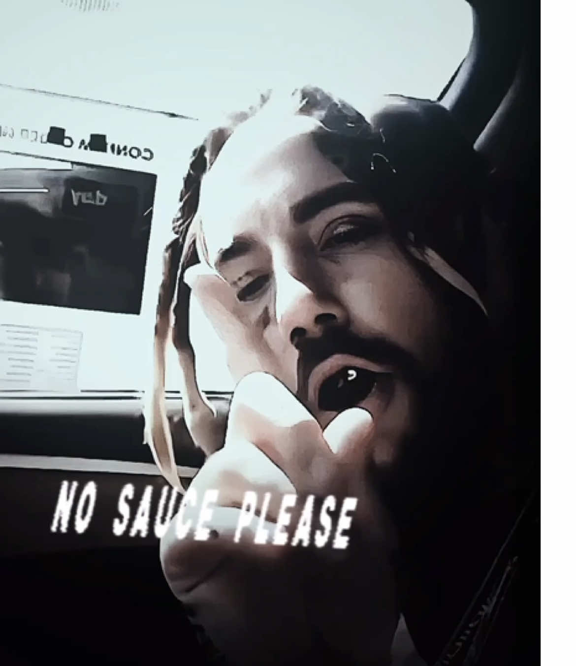no sauce puhleasee || #scrim #uicideboysmusic #rubydacherry #greyday #xyzbca // scrim edit sb 