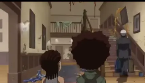 #fypシ #foryoupage #boondocks 