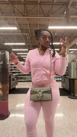 This B just giving it out! 🥴
