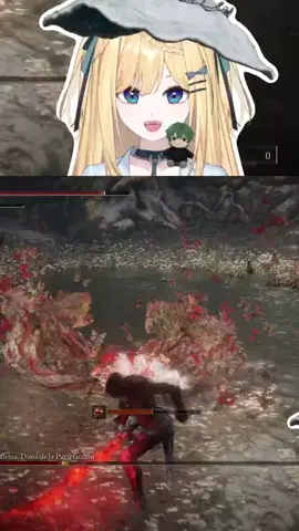 Simio no cree haber matado a Malenia | #itssvodka en #Twitch #EldenRing #Envivo #Vtuber