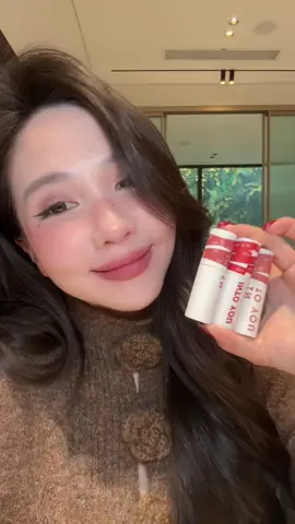 Ai kiếm son đi chơi mùa lanh đâu ạ #Intoyouvn #Lipmud #sonbunintoyou #sonbunnuchinh 