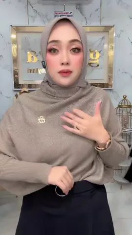 Rajut Casual ALZEAN By Gwenza (PO) #fyp #fyppppppppppppppppppppppp #fypシ #trending #fouryou 