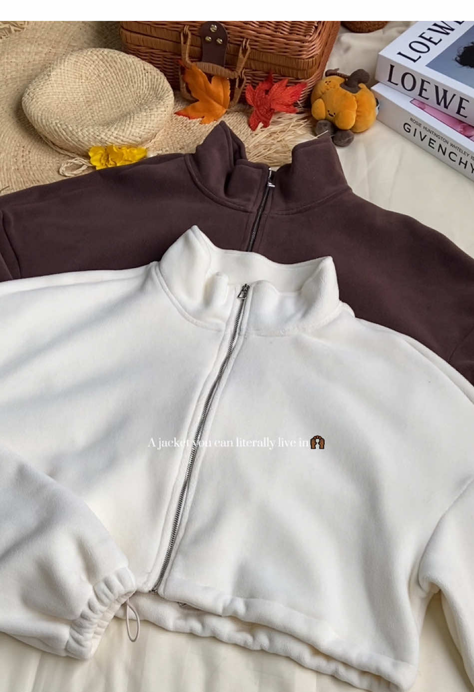 Warm in winter🔥#fallfashion #outdoorfun #tiktokshopsale #gymclothes #oqqwithyou 