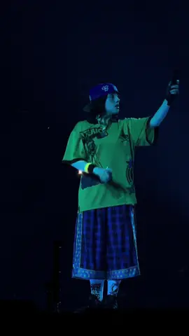 Chihiroillie in charlotte!!! #billieeilish #hitmehardandsofttour #chihiro #fyppppppppppppppppppppppp 