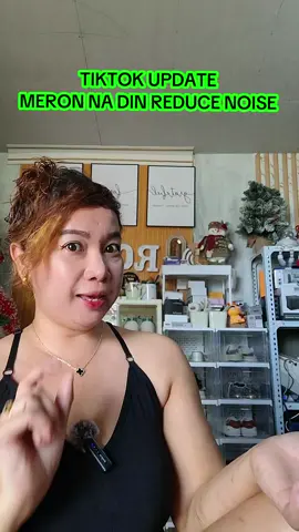 TIKTOK NEW UPDATE MERON NA SA WAKAS EMREDUCE NOISE #tiktoktutorials #tiktoktutorial #fyp #fyppppppppppppppppppppppp #fypage 