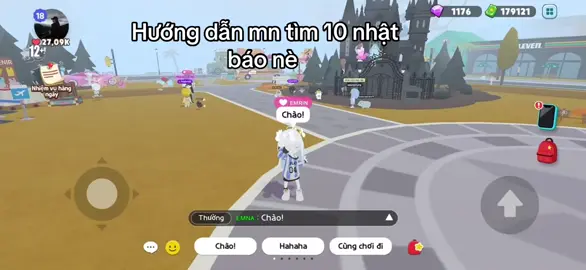 Đi theo như mình cho lẹ nè 😁#playtogethervn #xuhuongtiktok #sukienplaytogether #fyp 