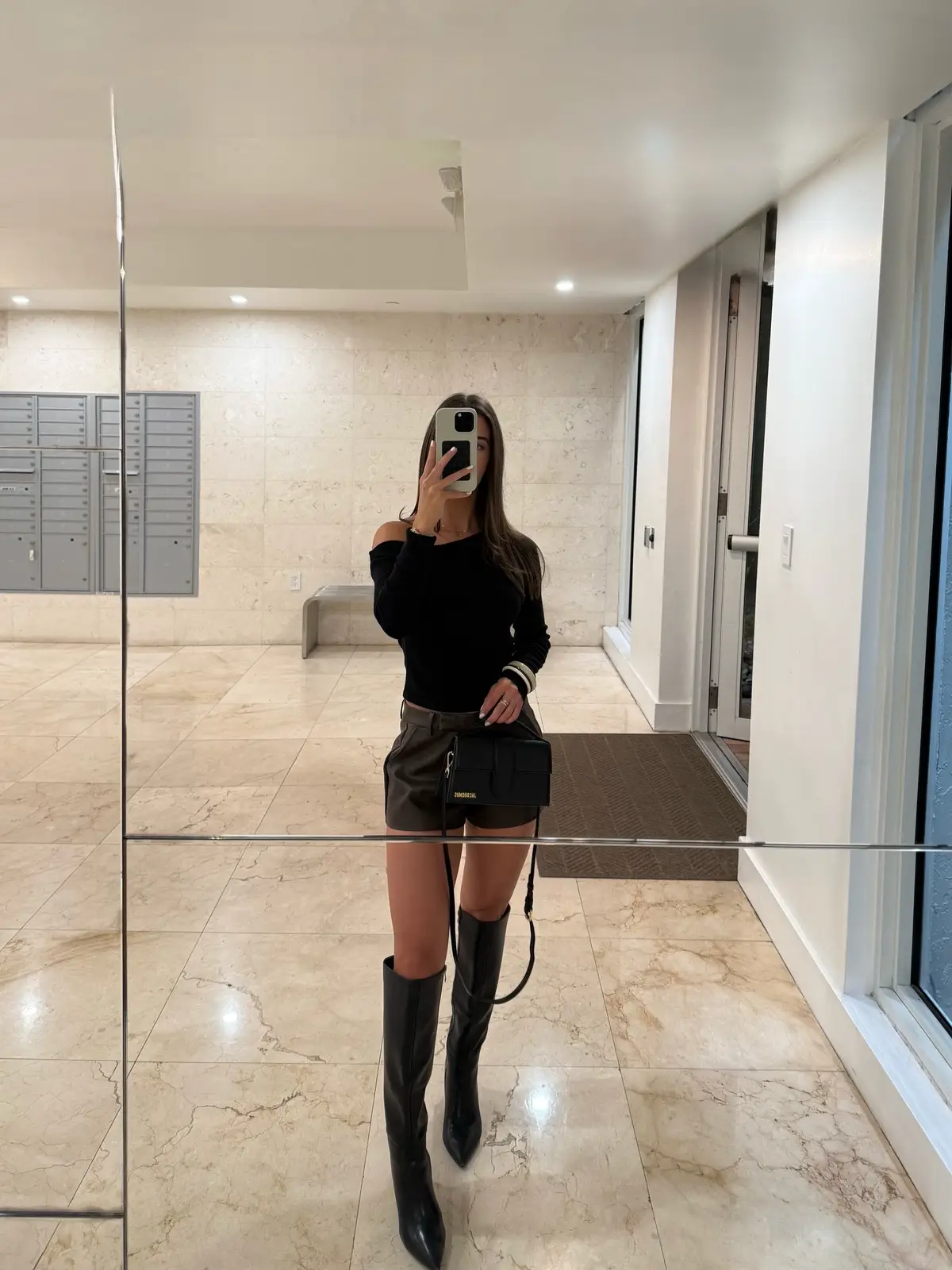 Last night 🪩 #OOTD #miami #fyp #dinner #foryou 