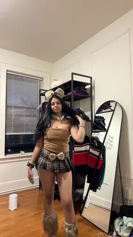 Playboy bunny #indian #baddie #indiangirls #browngirl #guyanese