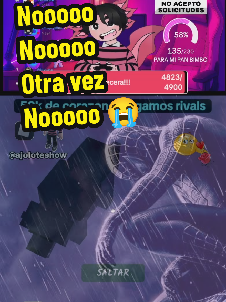 Nooooo nooooo otra vez nooo 😭 #roblox #robloxfyp #robloxedit #fyp #99nightsintheforest 