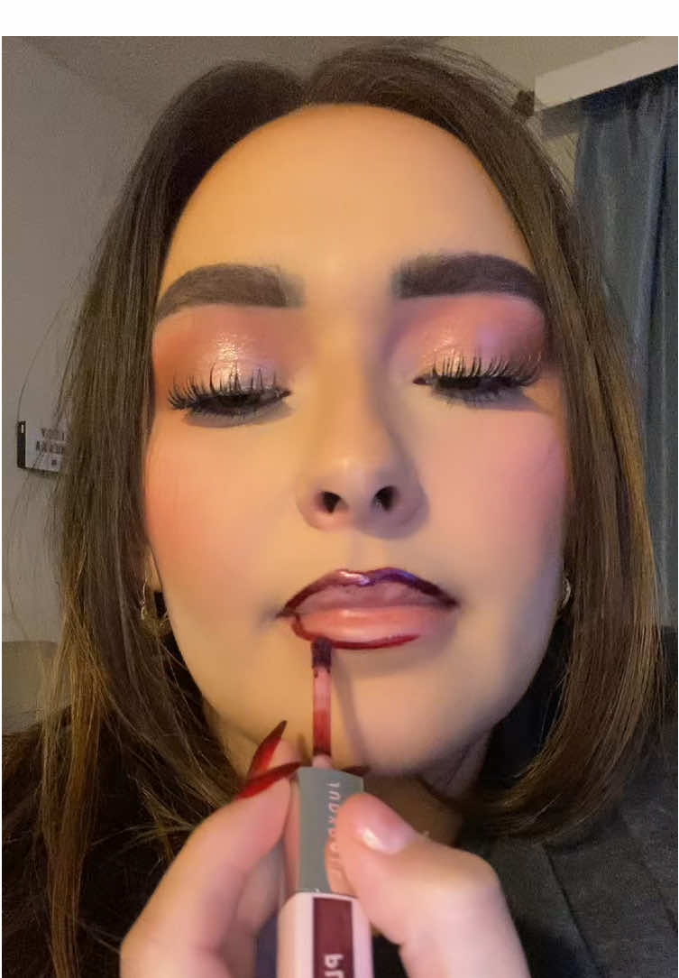 peel off lip stain 😙 #viral #fyp #ttshop 