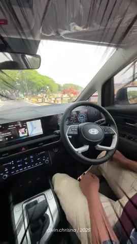 STARGAZER fitur canggih & desain mewah ☑️☑️ Melayani Pembelian Mobil Hyundai CASH / Kredit Bisaa  tukar tambah semua brand #smartcruisecontrol #hyundaibanjarmasin #banjarmasin #stargazer 