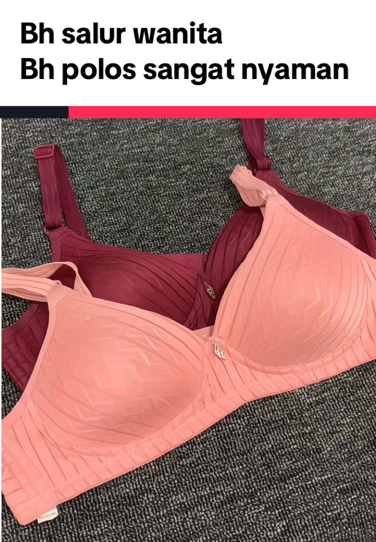 bh polos sangat nyaman dipakai seharian🥰🥰 #rekomendasibra #brawanita #wibgajian #brapushup 