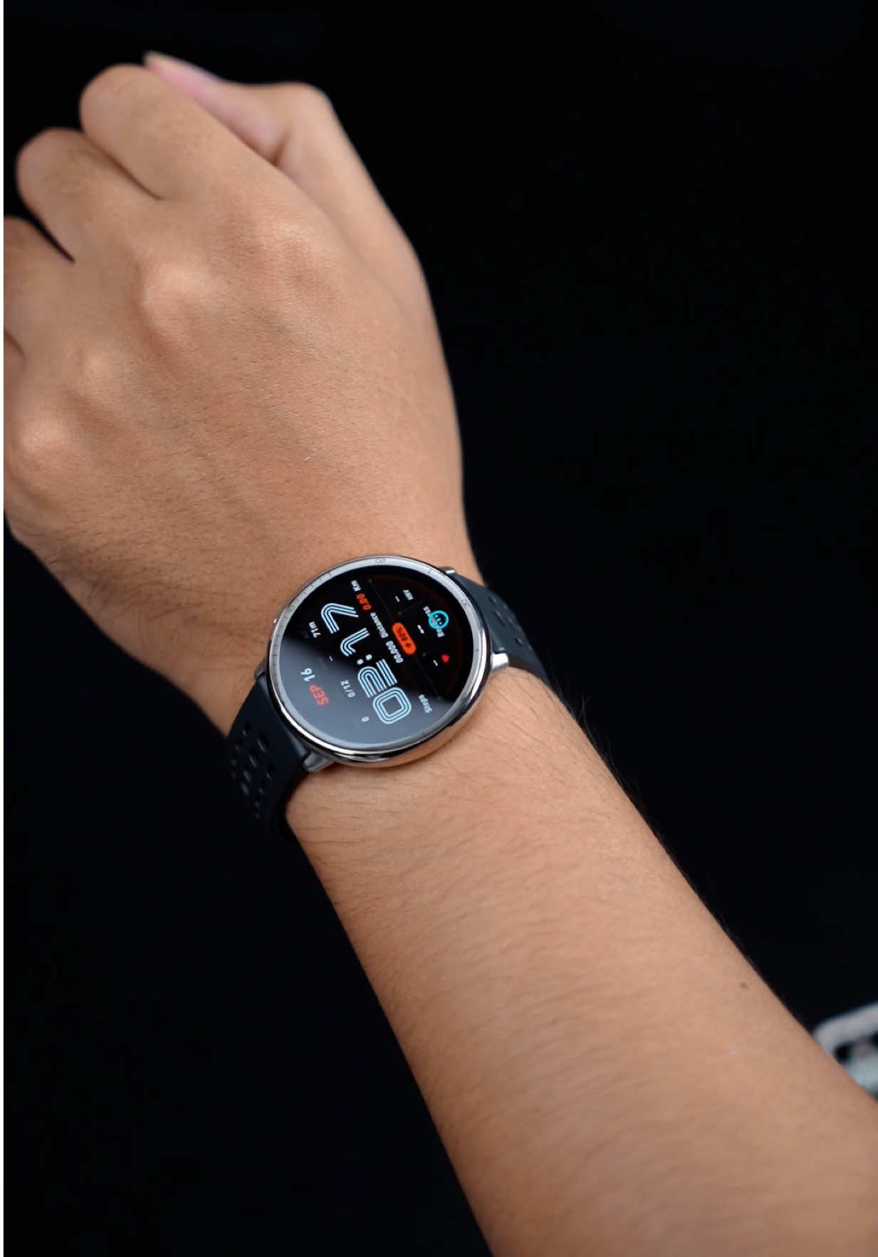 #amazfitactive2 ☘️🤩 #AmazfitCambodia 