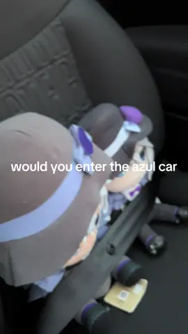 my passenger princess <3 #twst #azulashengrotto #twistedwonderland #octavinelle 