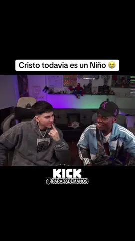 #cristo #kick #kickperu #cristorata7 #aguspadilla 